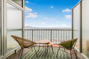 Beachside Comfort Las Canteras