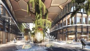 Lumiere RiverSide SkyView- Saigon Premium Suite