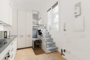 GuestHost - Brera Modern Apartment