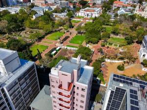Panoramic Penthouse View, City Centre