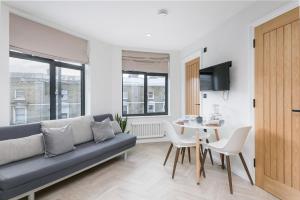 Luxe 2 bed - 20 minutes from Central London