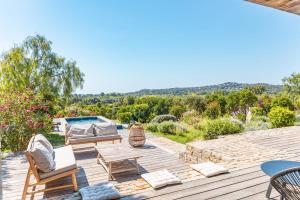 Villa Fautea Di Santa Lucia