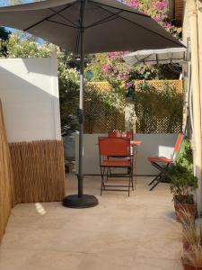 Appartement proche de la mer