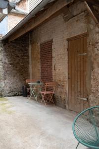 La Belle Picarde, centre Saint Valery sur Somme