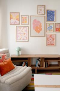 La Belle Picarde, centre Saint Valery sur Somme