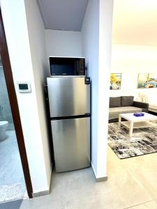 Newly Furnished, Bright and Spacious Studio in France Cluster, International City