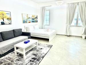 Newly Furnished, Bright and Spacious Studio in France Cluster, International City
