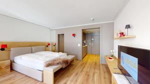 Abitaziun Europa 206 - Champfèr