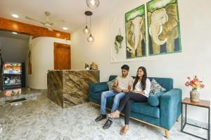 FabHotel Grand Royal Palms - Nr Benaulim Beach