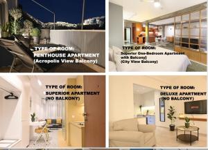 Nueva era @ Athens heart , Romvis apartments