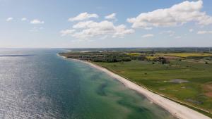 BeachTerraceOne - EG, Meerblick, Terrasse, Kamin, Sauna