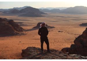 Desert Waves Camp
