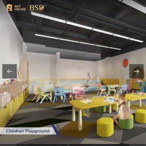 Apartemen SkyHouse BSD