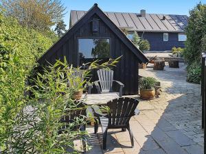 8 person holiday home in Børkop