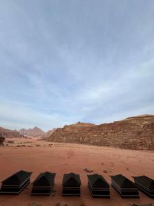 Ruby Orbit Wadi Rum
