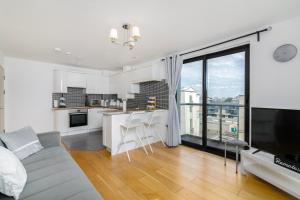 2 Bedroom Apartment near City Airport