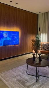 شقه فندقيه حي الملقا