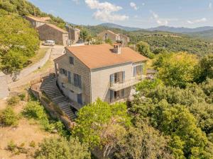 Sud-corse bavella location montagne et mer