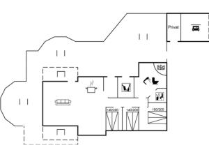 Holiday Home Gyda - 100m from the sea by Interhome