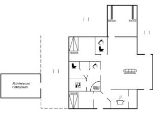 Holiday Home Flora - 150m from the sea by Interhome