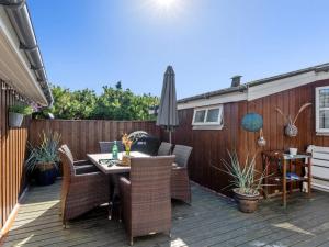 Holiday Home Skaghe - 200m from the sea by Interhome