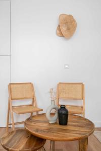 Modern apartment in the heart of Paris