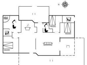 Holiday Home Mourits - 1-2km from the sea by Interhome