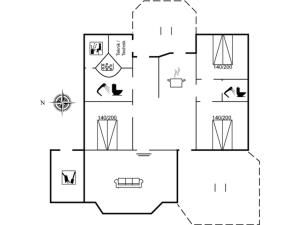 Holiday Home Thorin - 100m from the sea by Interhome