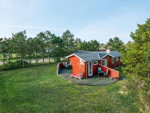 Holiday Home Hilleborg - 100m from the sea by Interhome