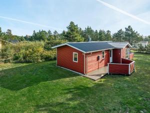 Holiday Home Hilleborg - 100m from the sea by Interhome