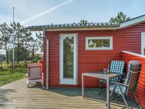 Holiday Home Hilleborg - 100m from the sea by Interhome