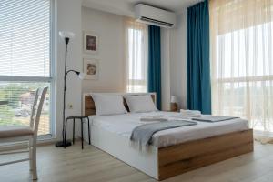 Студио 9 Парк Панорама - 3hvězdičkové hotely ve městě Chisarja