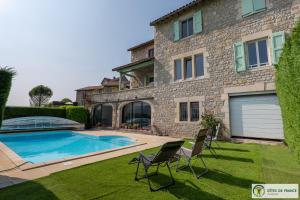 Gite près des gorges du Tarn et du viaduc de Millau