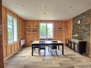 Les Grands Riez - logement à la campagne