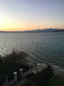 Sea view luxury apartment