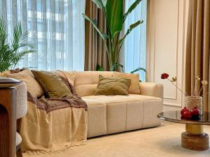 Qoople Legend C9 - Luxury apartment in Alanya