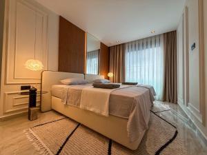 Qoople Legend C9 - Luxury apartment in Alanya