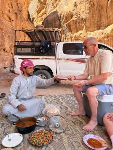 Ruby Orbit Wadi Rum