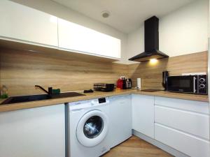 Jaurès 3 - appart proche gare