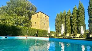 Tuscany Tower Villa img4