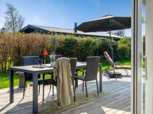 Holiday Home Yorick - 1km from the sea by Interhome