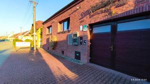 Penzion Vinařský dvorek