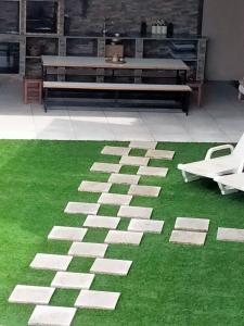 Casa Moderna na Aldeia