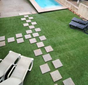 Casa Moderna na Aldeia