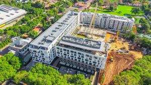 One Rosebank - Khanyi hideout