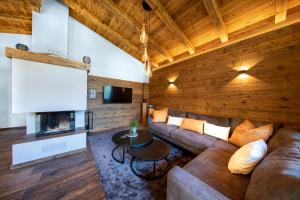 Nationalpark Chalet Larmkogel