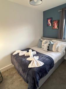 1 Great for Contractors 2BR Flat Near Harlow Station