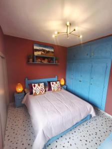 Dar Bereber in the Heart of Agadir