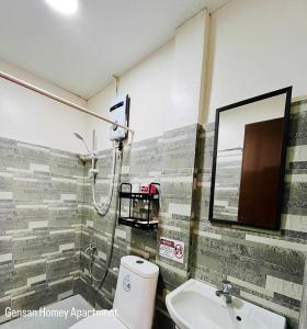 Gensan Homey Apartment