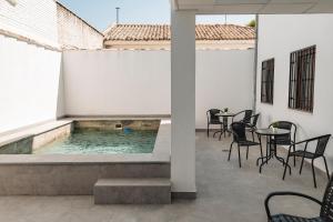 Alojamientos Estrella Baeza